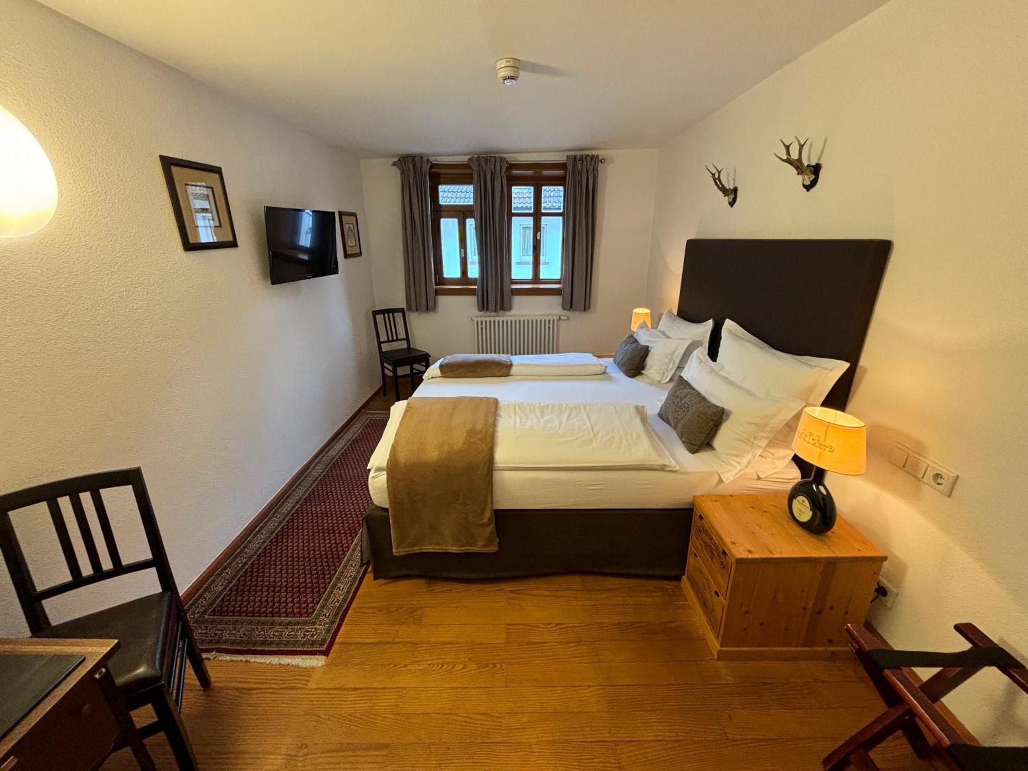Landgasthof Zum Hasen Kleinwallstadt Zewnętrze zdjęcie