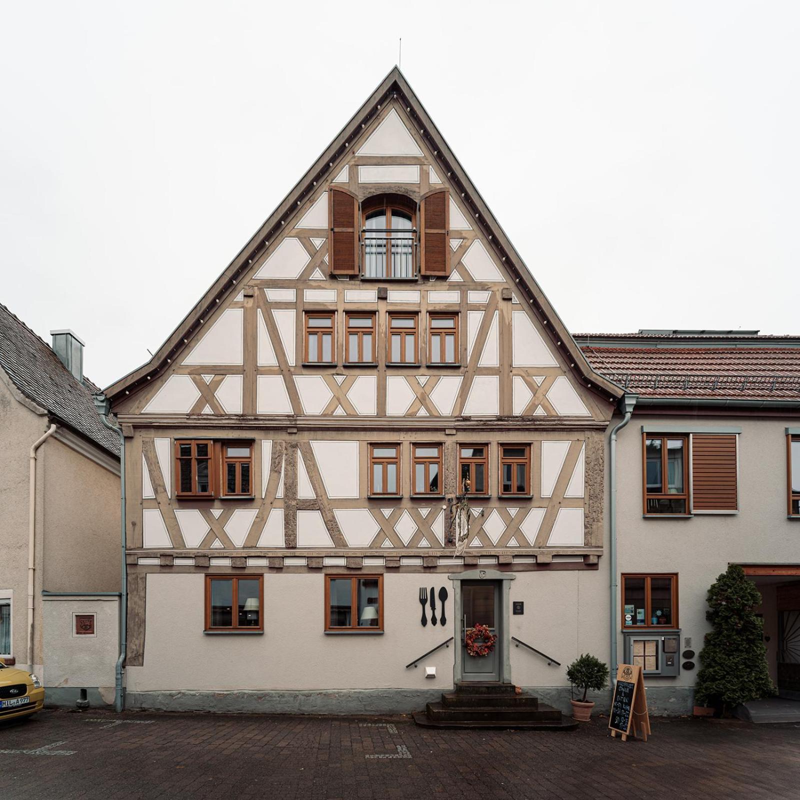 Landgasthof Zum Hasen Kleinwallstadt Zewnętrze zdjęcie